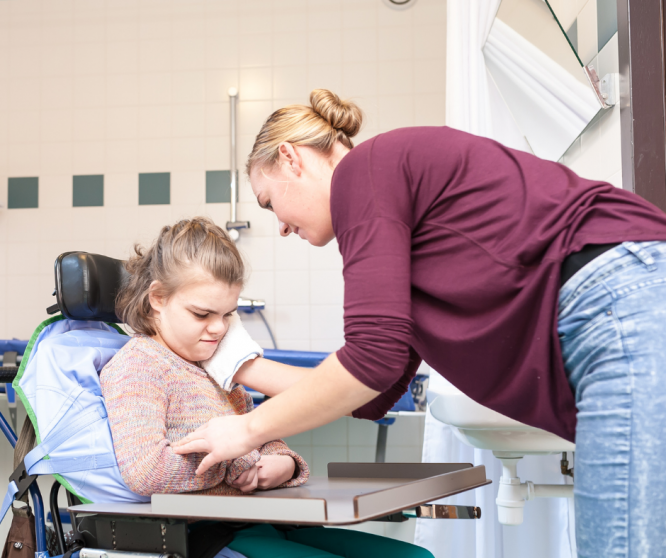 Visie: Kijken naar wat wél kan